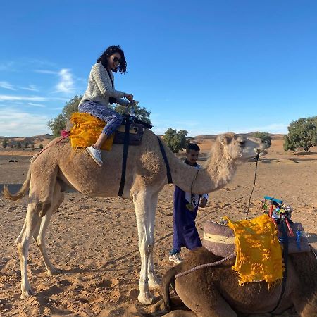 Merzouga Luxury Tents - Glamping Exterior foto